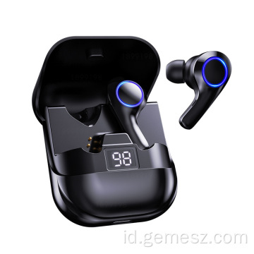 Earbud Headphone Nirkabel Pribadi Baru Warna Hitam